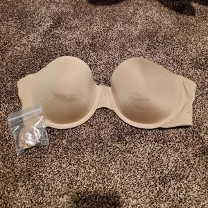 Candies strapless bra